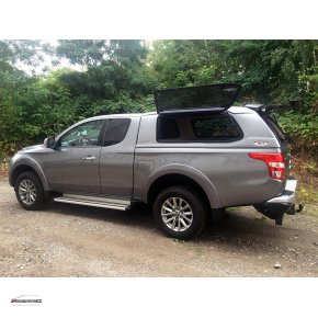 FIBERTEK - FIAT FULLBACK - HARDTOP EXTENDED-CAB VERSION 2 - KUNDENFOTO 3