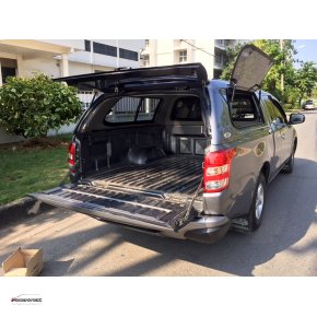 FIBERTEK - FIAT FULLBACK - HARDTOP EXTENDED-CAB VERSION 2 - KUNDENFOTO 1