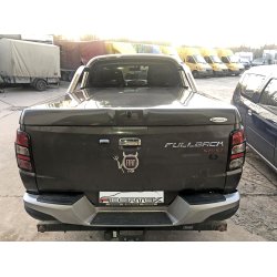 FIAT FULLBACK EXTENDED-CAB TOPUP COVER  MIT STYLING BAR