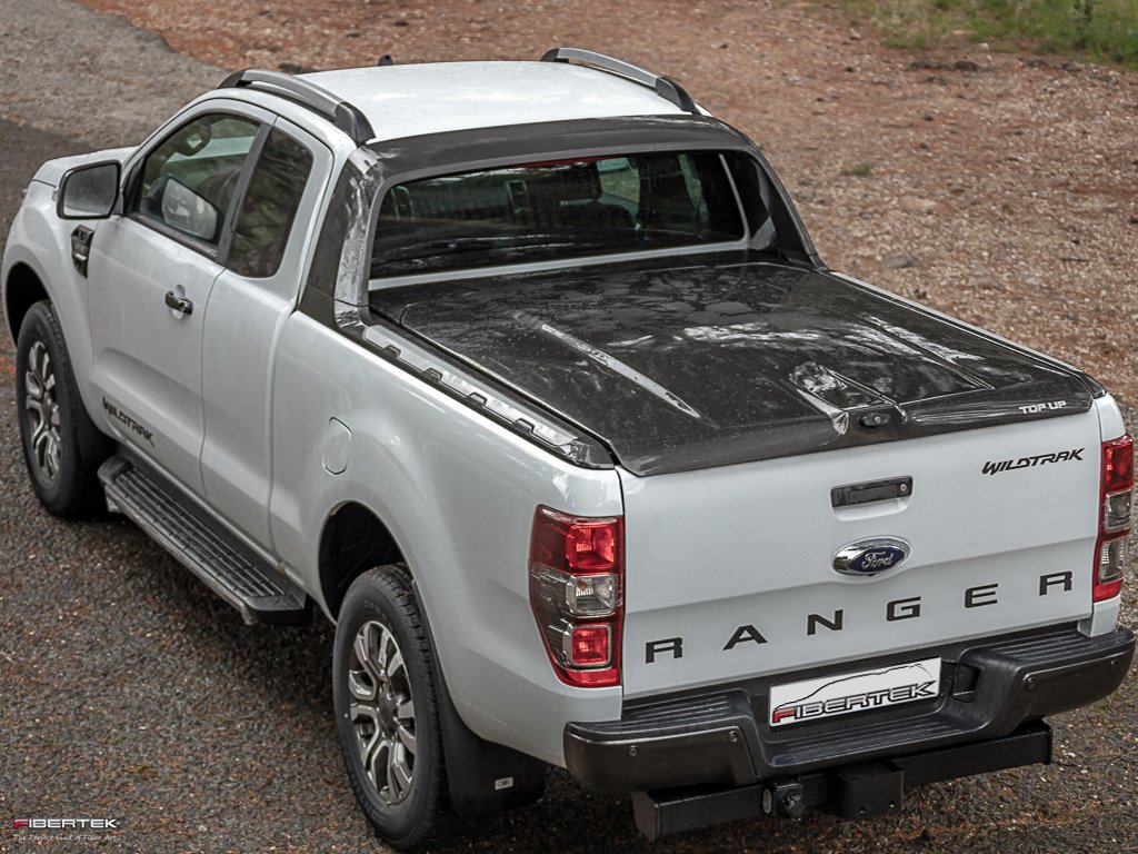 FORD RANGER EXTRA-CAB TOPUP COVER  FOR OEM STYLING BAR WILDTRAK