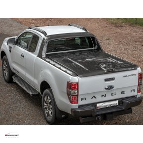 FORD RANGER EXTRA-CAB TOPUP COVER WILDTRAK