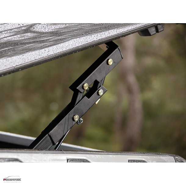 FORD RANGER EXTRA-CAB TOPUP COVER  FR OEM STYLING BAR WILDTRAK 