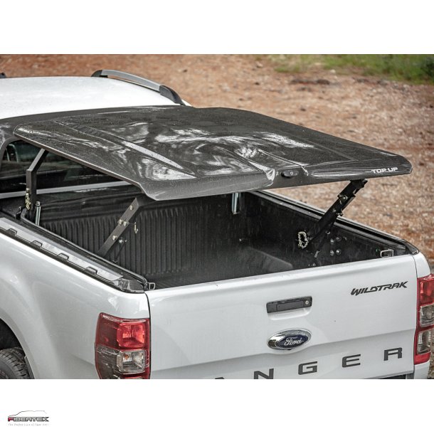 FORD RANGER EXTRA-CAB TOPUP COVER  FR OEM STYLING BAR WILDTRAK 