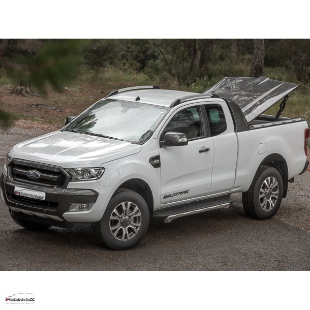 FORD RANGER EXTRA-CAB TOPUP COVER  FR OEM STYLING BAR WILDTRAK 