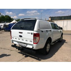 FORD RANGER D-CAB HARDTOP COMMERCIAL