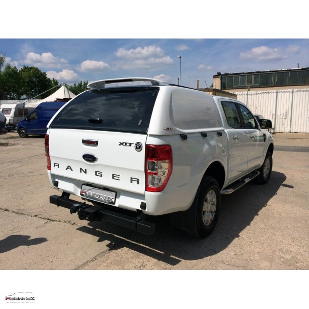 FORD RANGER D-CAB HARDTOP COMMERCIAL