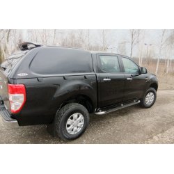 FORD RANGER D-CAB HARDTOP COMMERCIAL