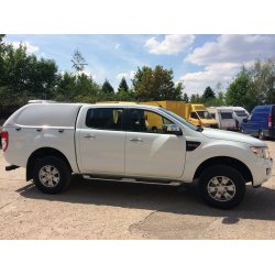 FORD RANGER D-CAB HARDTOP COMMERCIAL