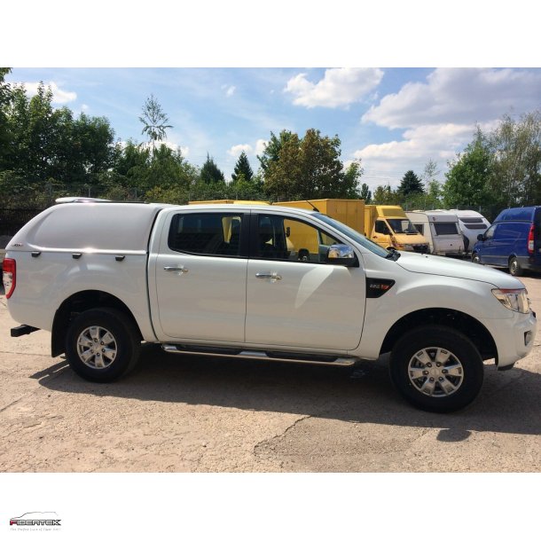 FORD RANGER D-CAB HARDTOP COMMERCIAL