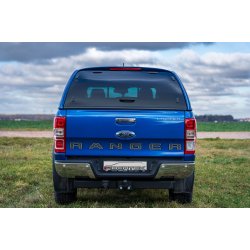 FORD RANGER D-CAB HARDTOP FLEETRUNNER