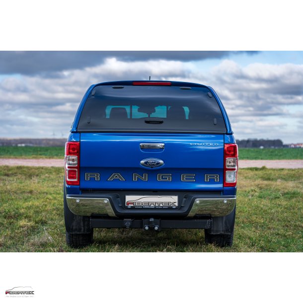 FORD RANGER D-CAB HARDTOP FLEETRUNNER