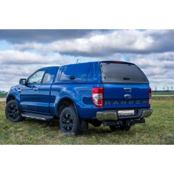 FORD RANGER D-CAB HARDTOP FLEETRUNNER