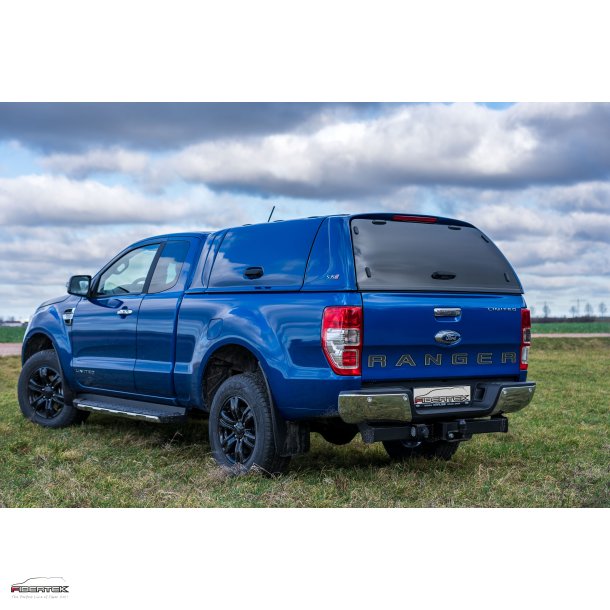 FORD RANGER D-CAB HARDTOP FLEETRUNNER
