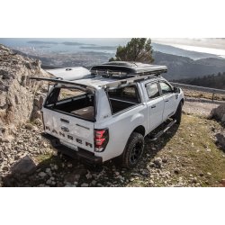 FORD RANGER D-CAB HARDTOP FLEETRUNNER