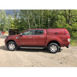 FORD RANGER D-CAB HARDTOP FLEETRUNNER