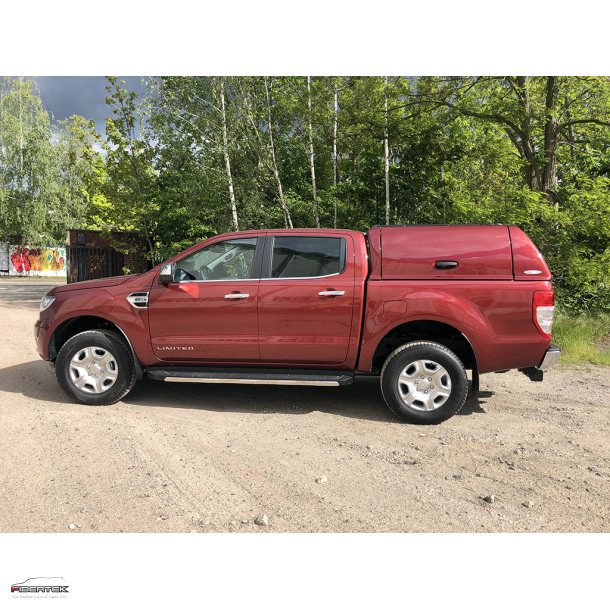 FORD RANGER D-CAB HARDTOP FLEETRUNNER
