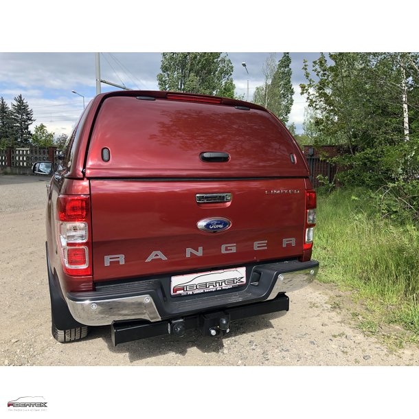 FORD RANGER D-CAB HARDTOP FLEETRUNNER