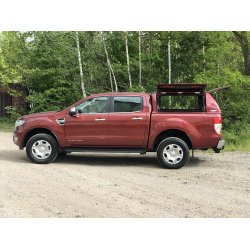 FORD RANGER D-CAB HARDTOP FLEETRUNNER