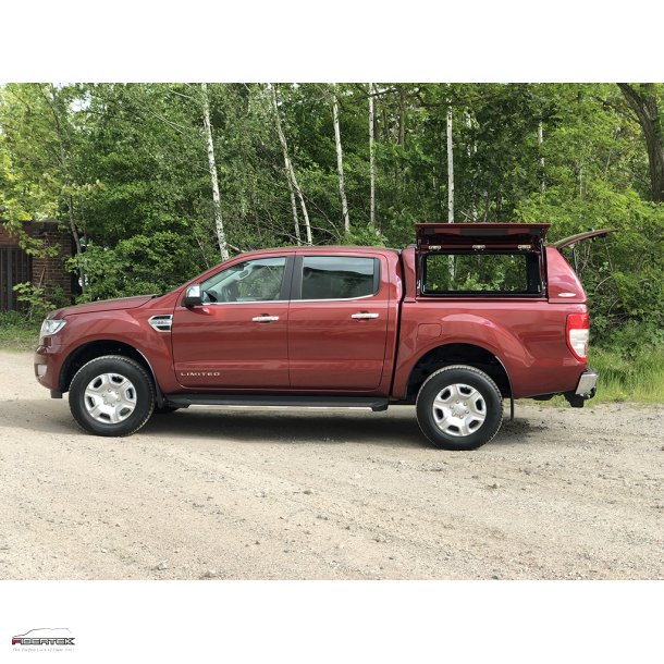 FORD RANGER D-CAB HARDTOP FLEETRUNNER