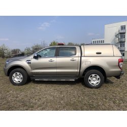 FORD RANGER D-CAB HARDTOP FLEETRUNNER