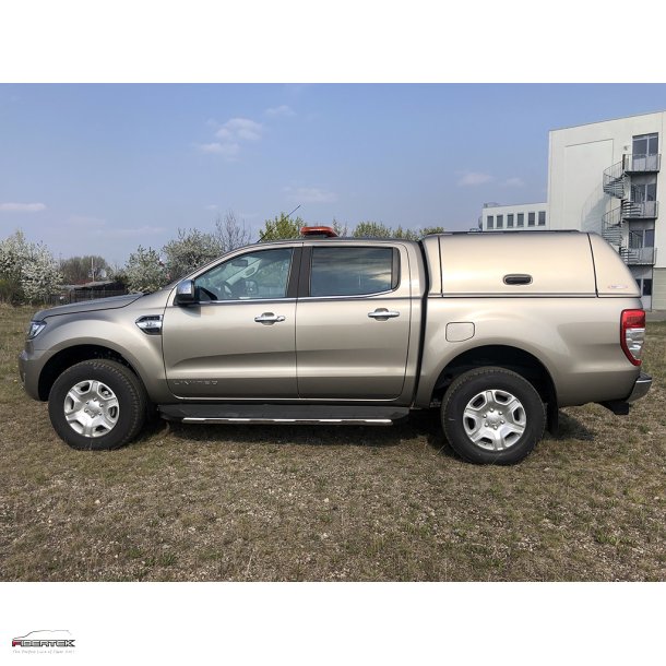 FORD RANGER D-CAB HARDTOP FLEETRUNNER