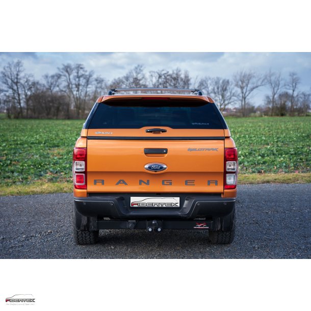 FORD RANGER D-CAB HARDTOP TYPE E+