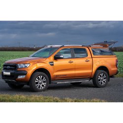 FORD RANGER D-CAB HARDTOP TYPE E+