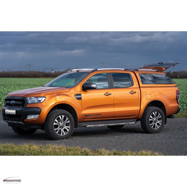 FORD RANGER D-CAB HARDTOP TYPE E+