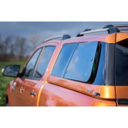 FORD RANGER D-CAB HARDTOP TYPE E+