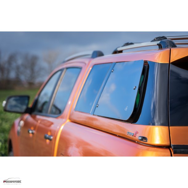 FORD RANGER D-CAB HARDTOP TYPE E+
