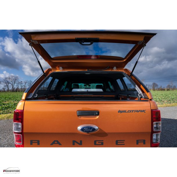 FORD RANGER D-CAB HARDTOP TYPE E+