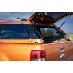 FORD RANGER D-CAB HARDTOP TYPE E+