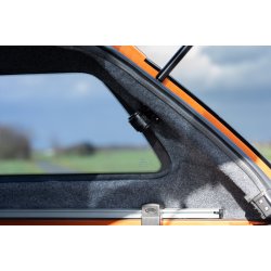 FORD RANGER D-CAB HARDTOP TYPE E+
