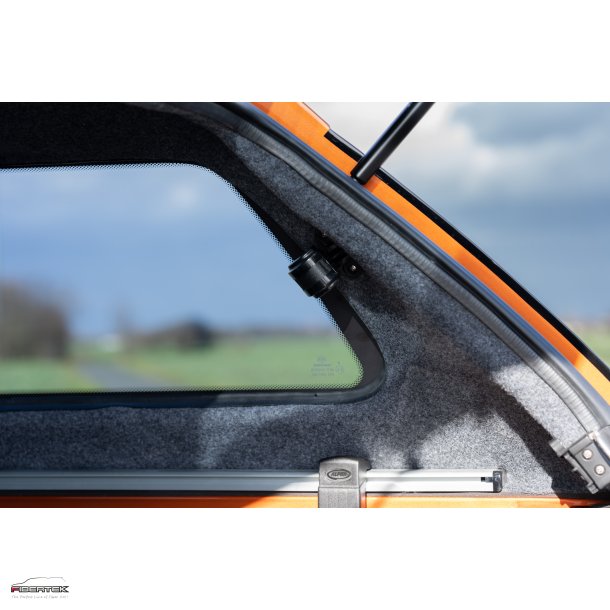 FORD RANGER D-CAB HARDTOP TYPE E+
