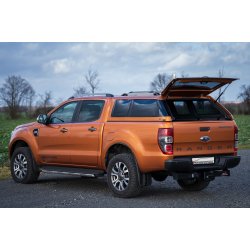 FORD RANGER D-CAB HARDTOP TYPE E+