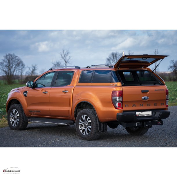 FORD RANGER D-CAB HARDTOP TYPE E+