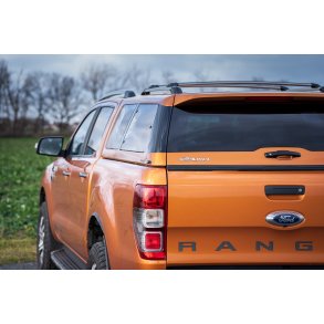 FORD RANGER D-CAB HARDTOP TYPE E+