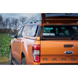 FORD RANGER D-CAB HARDTOP TYPE E+