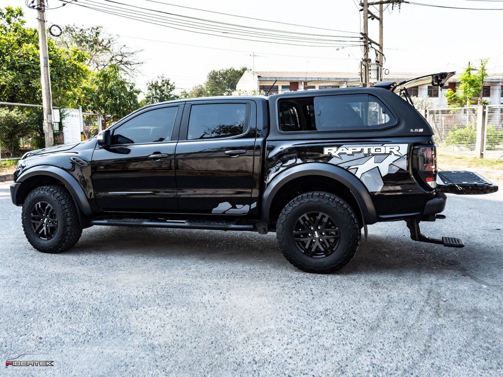 FORD RANGER D-CAB HARDTOP VERSJON 1