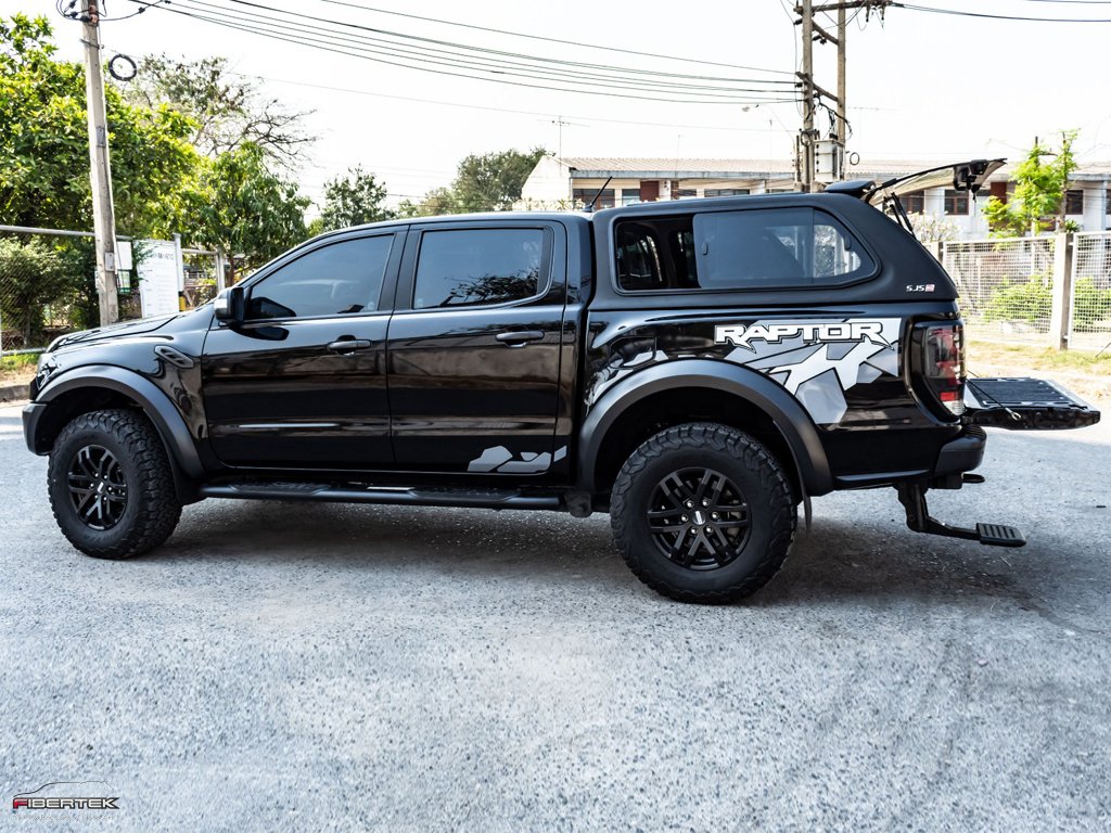 FORD RANGER D-CAB HARDTOP VERSION 1