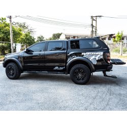 FORD RANGER D-CAB HARDTOP VERSION 1
