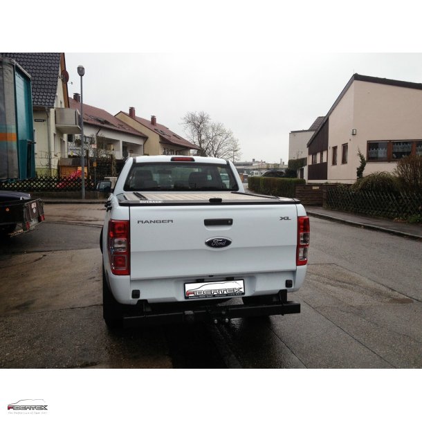 FORD RANGER D-CAB OUTBACK