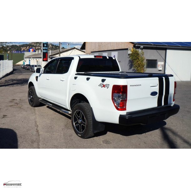 FORD RANGER D-CAB OUTBACK