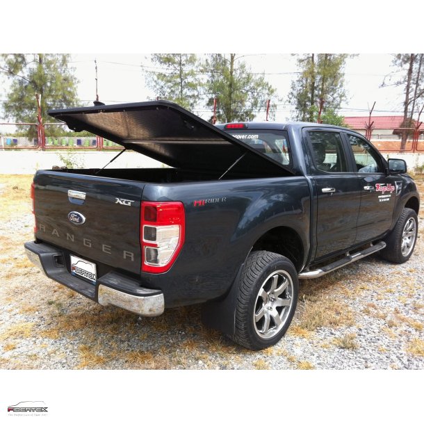 FORD RANGER D-CAB OUTBACK