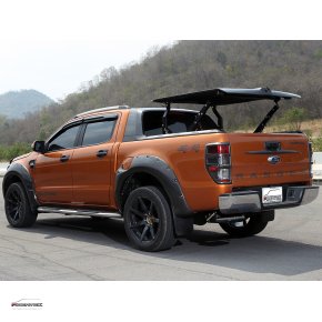FORD RANGER D-CAB TOPUP COVER WILDTRAK