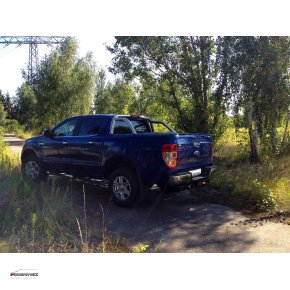 FORD RANGER D-CAB TOPUP COVER