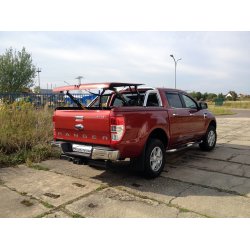 FORD RANGER D-CAB TOPUP COVER © FÜR OEM STYLING BAR