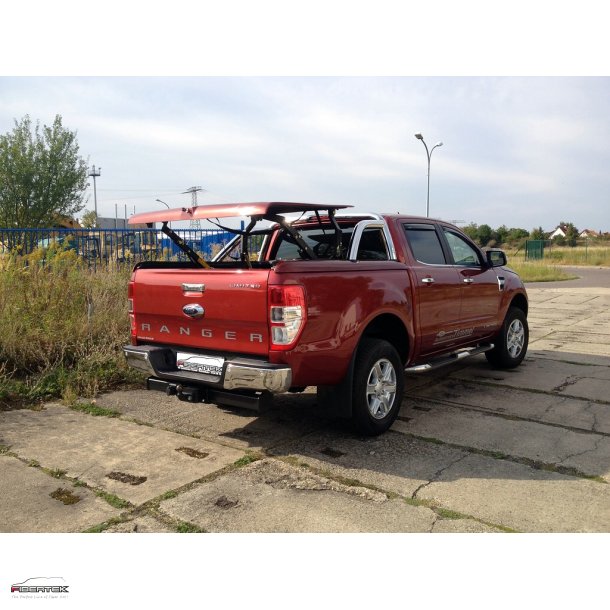 FORD RANGER D-CAB TOPUP COVER  FR OEM STYLING BAR