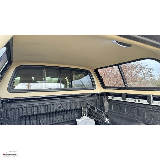 FORD RANGER DOPPELKABINE AB 2023 HARDTOP VERSION 1