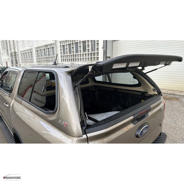 FORD RANGER DOPPELKABINE AB 2023 HARDTOP VERSION 1